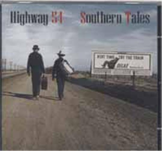 Southern Tales CD