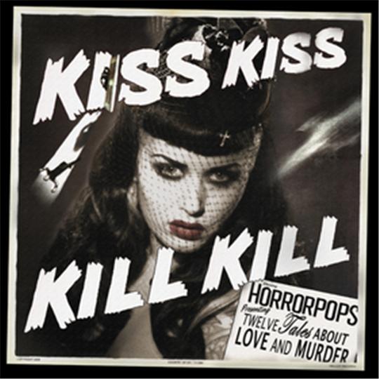 Kiss Kiss Kill Kill CD (Japanese Import)