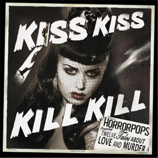 Kiss Kiss Kill Kill CD (Japanese Import)