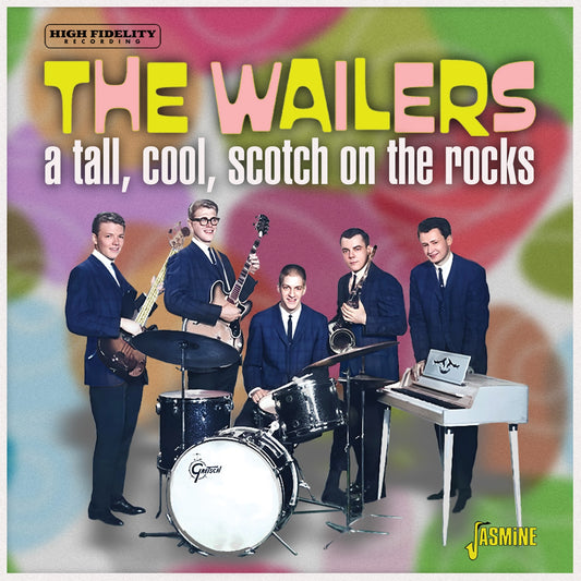 A Tall Cool Scotch On The Rocks CD