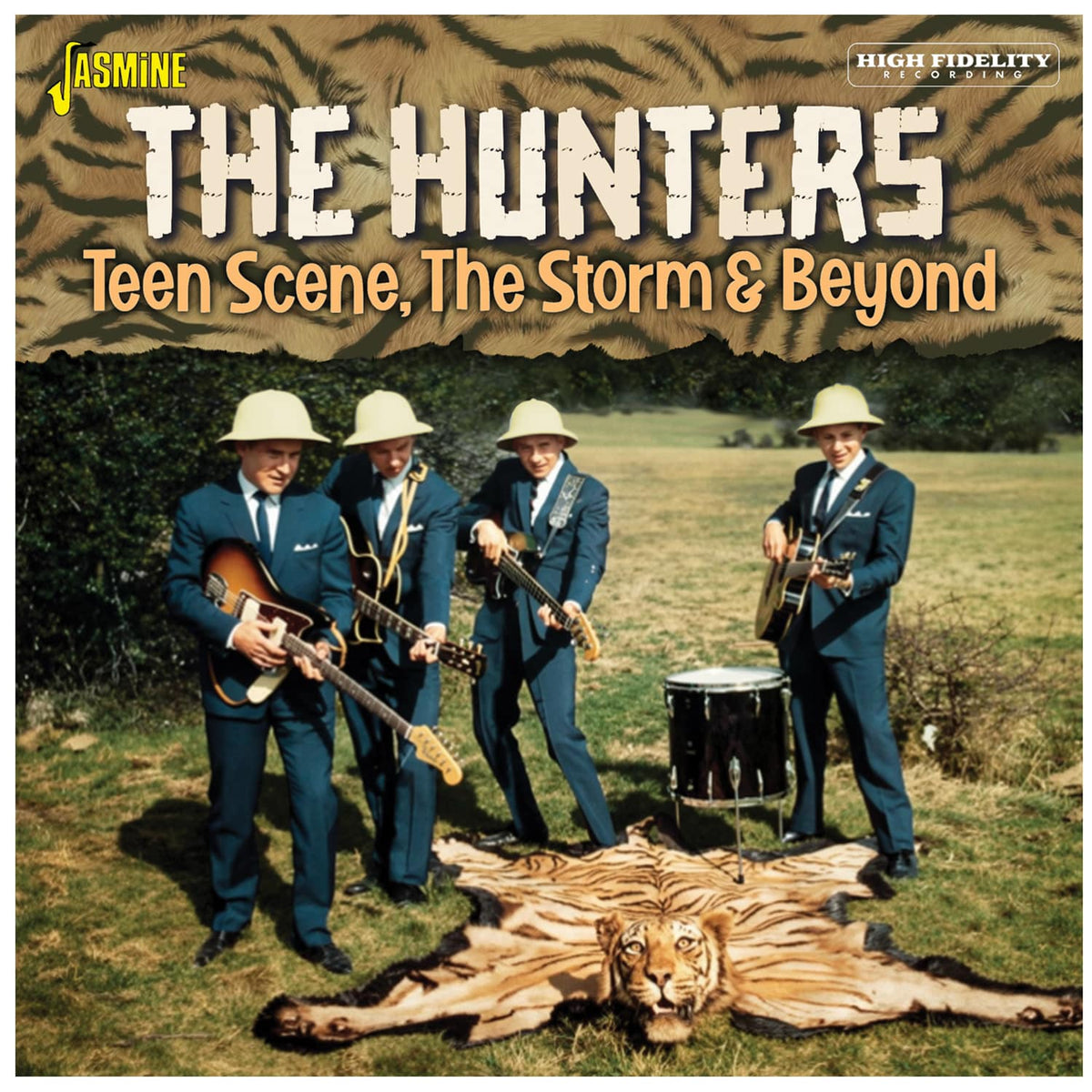 Teen Scene The Storm and Beyond CD