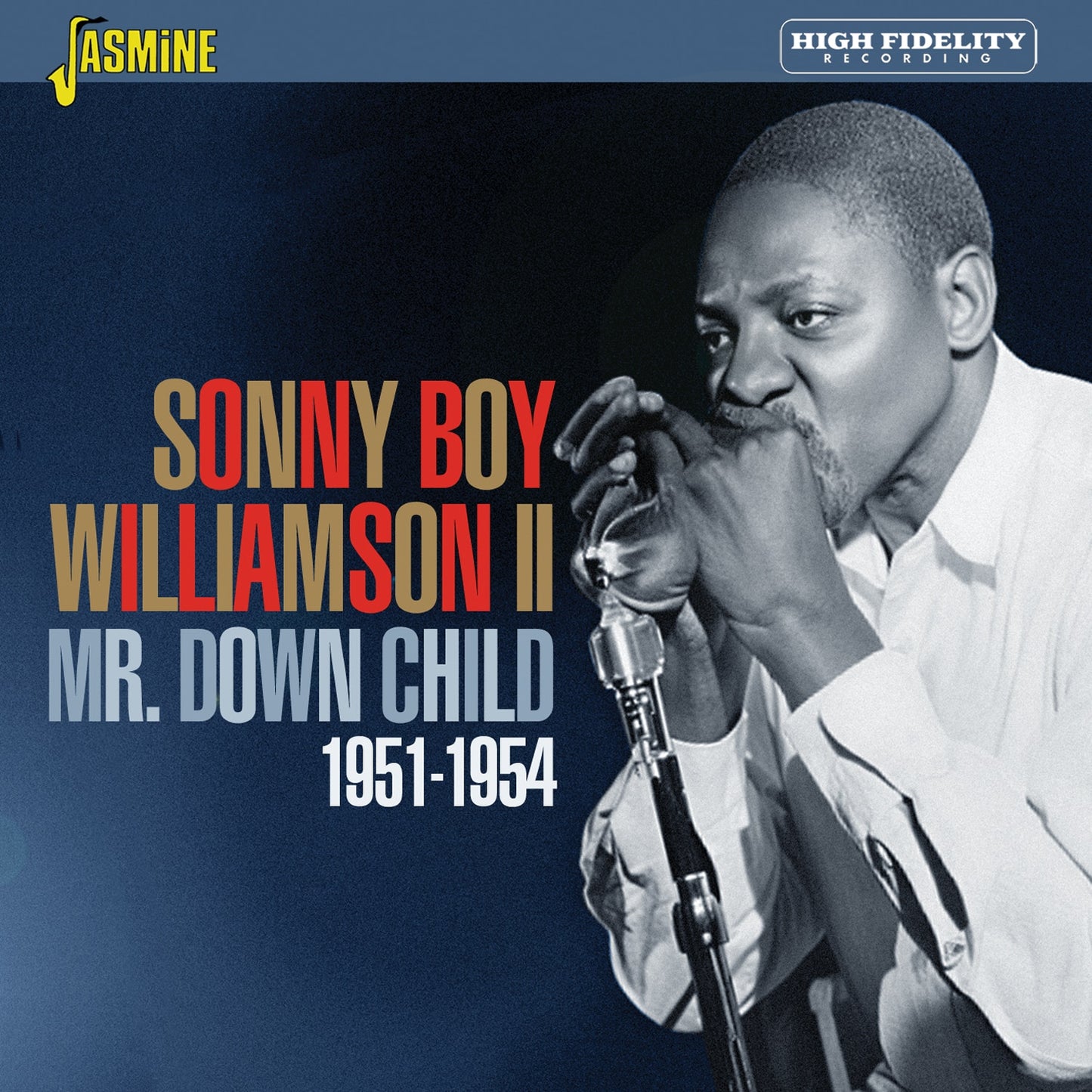 Mr Down Child CD
