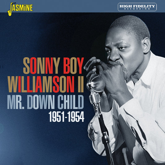 Mr Down Child CD