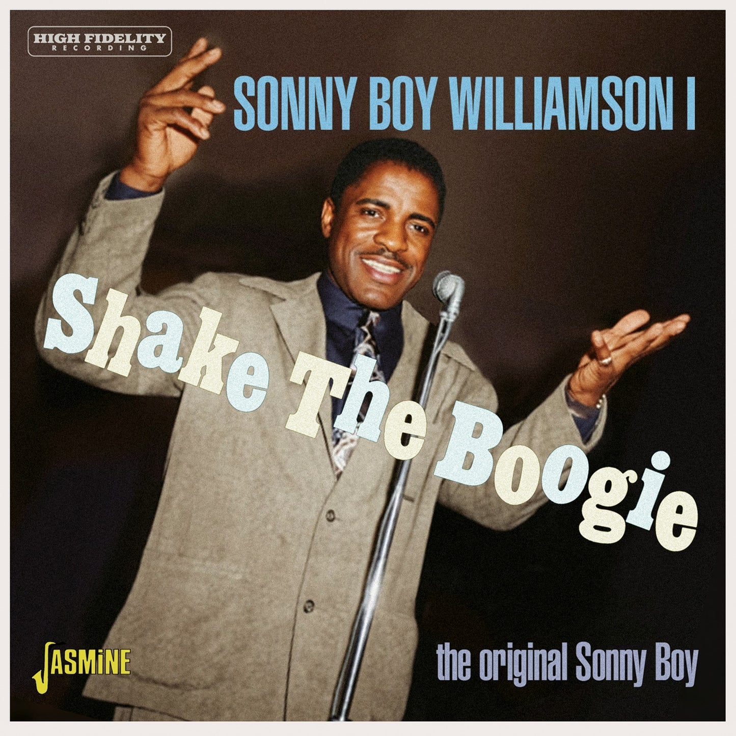Shake That Boogie CD • PRE-SALE