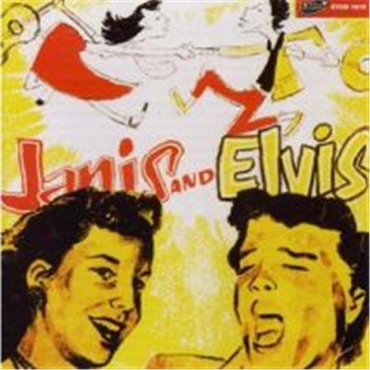 Janis & Elvis CD