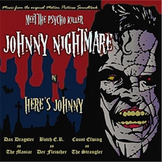 Here's Johnny CD