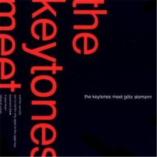 Keytones Meet Gotz Alsmann CD