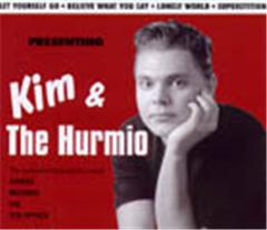 Presenting Kim and The Hurmio CD-EP