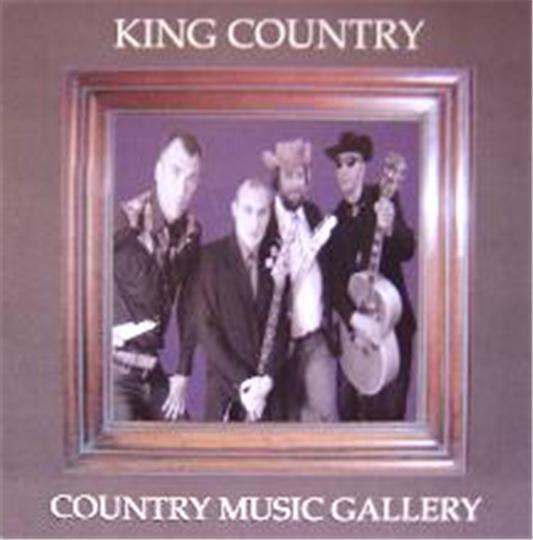 Country Music Gallery CD