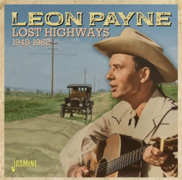 Lost Highways 1948-1962 CD • PRE-ORDER