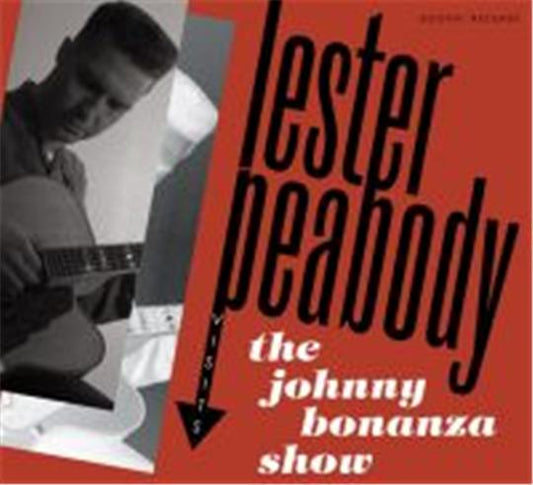Johnny Bonanza Show CD