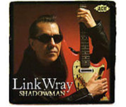 Shadowman CD