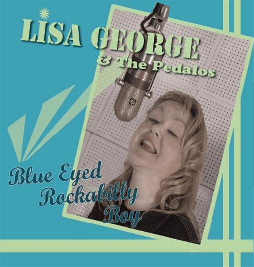 Blue Eyed Rockabilly Boy CD