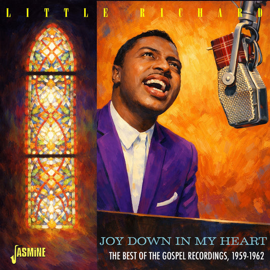 Joy Down In My Heart CD • PRESALE