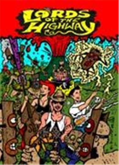 Lords Of The Highway DVD