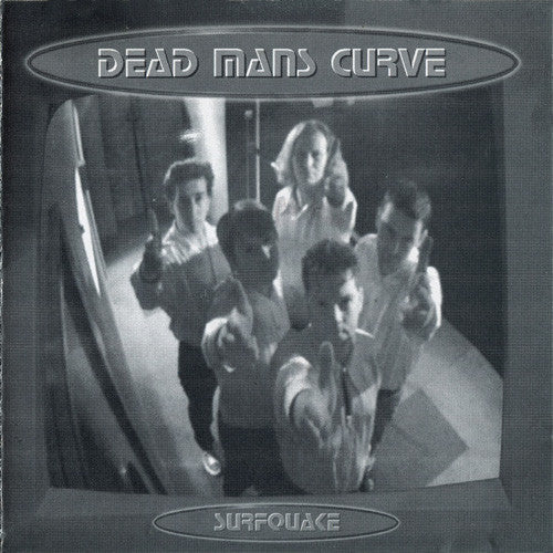 Surfquake CD