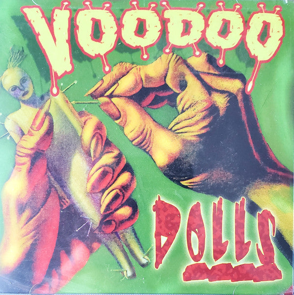 Voodoo Dolls CD