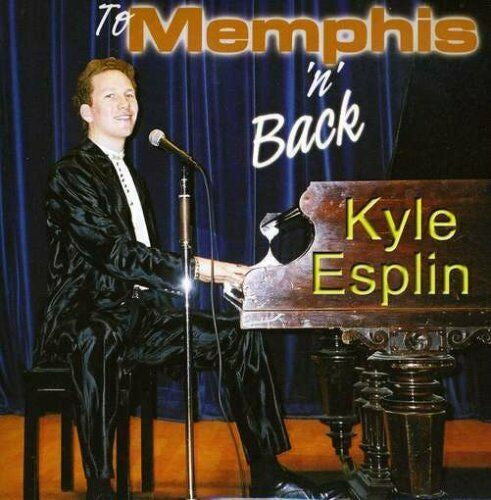 To Memphis 'n' Back CD