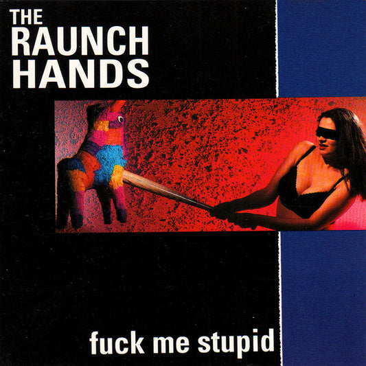 Fuck Me Stupid CD