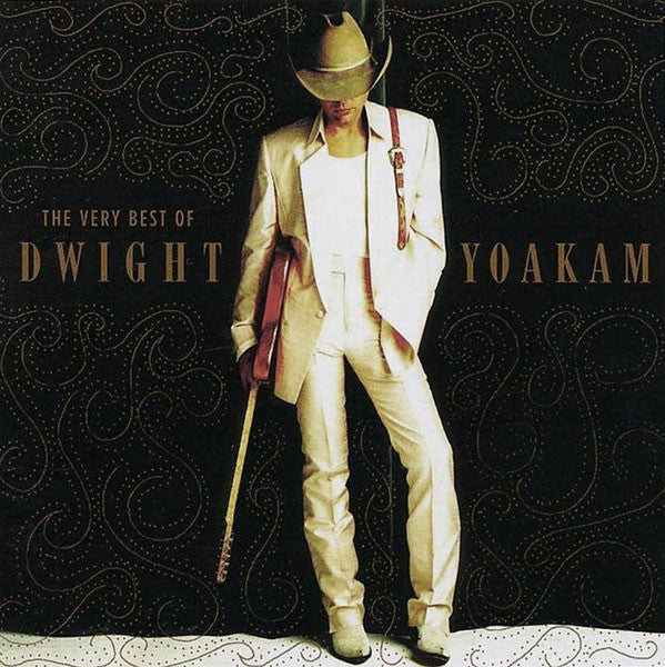 The Very Best Of Dwight Yoakam CD