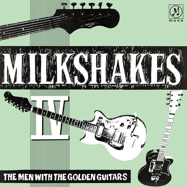 The Men With The Golden Guitars LP (vinyl)