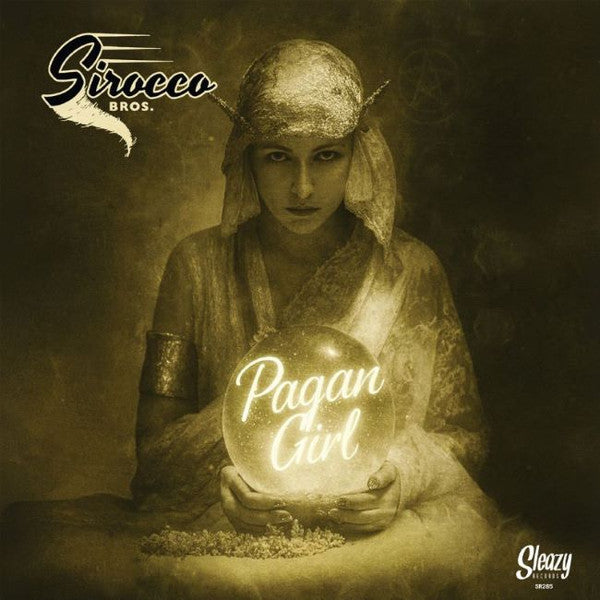 Pagan Girl 7" Single (Vinyl)
