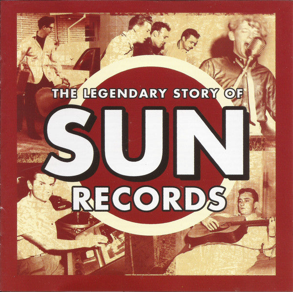 Legendary Story Of Sun Records • 2CD