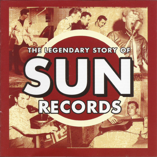 Legendary Story Of Sun Records • 2CD