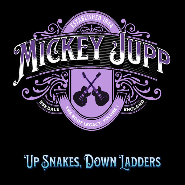 Up Snakes Down Ladders CD