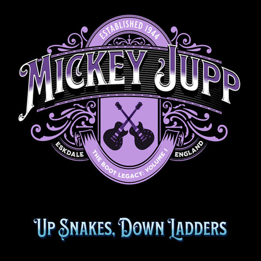 Up Snakes Down Ladders CD