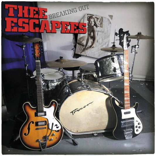 Breaking Out LP (vinyl)
