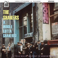 A Whole Lotta Shakers! LP (Vinyl)