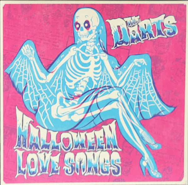 Halloween Love Songs LP (Coloured Vinyl)