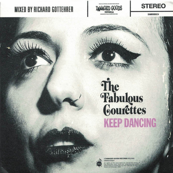 Keep Dancing 7" (pink vinyl)