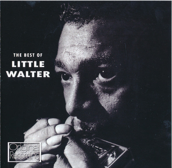 Best Of Little Walter CD