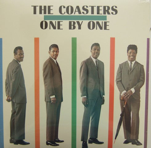 One By One LP (vinyl)