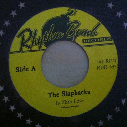 Is This Love? 7" Single (vinyl)