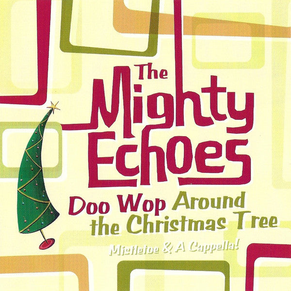 Doo Wop Around The Christmas Tree CD