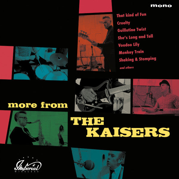 More From The Kaisers LP