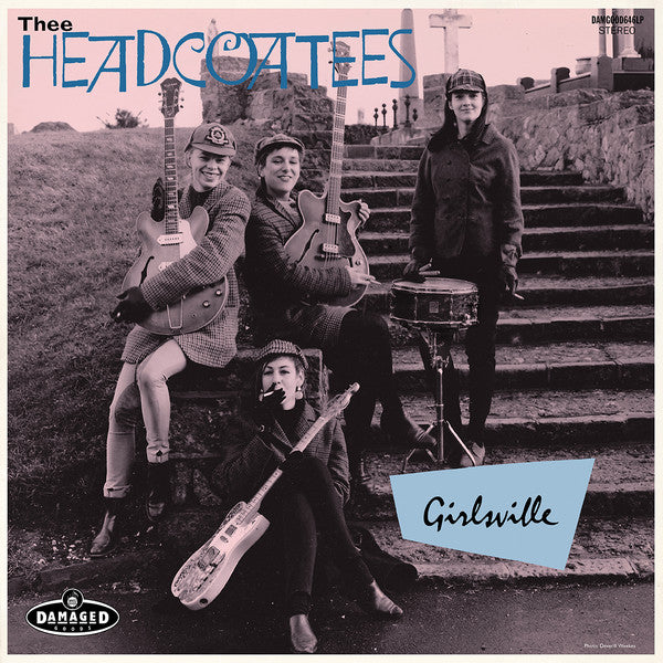 Girlsville LP (vinyl)