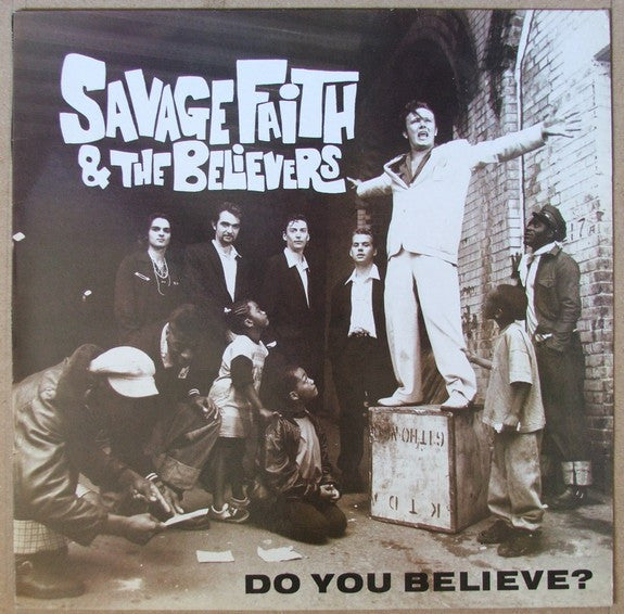 Do You Believe? LP (vinyl)