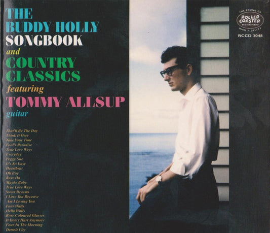 Buddy Holly Song Book CD
