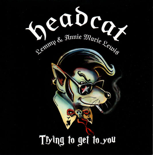 Trying To Get To You 7" Single (vinyl)