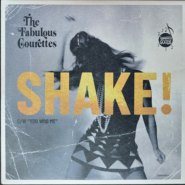 Shake! 7" (vinyl)