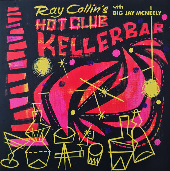 Kellerbar 7" Single (vinyl)
