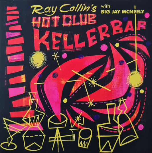 Kellerbar 7" Single (vinyl)