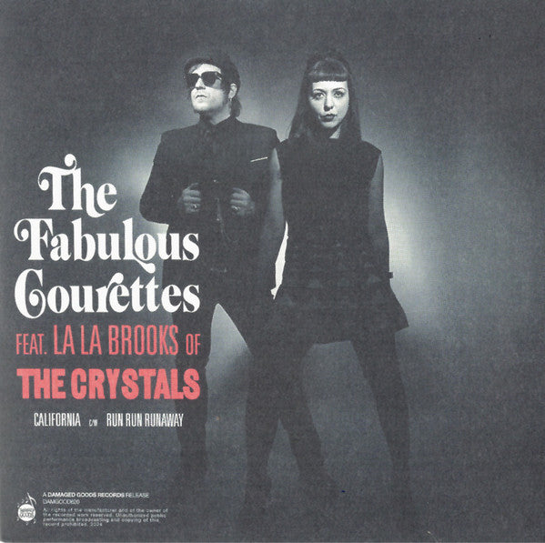 California 7" (vinyl)