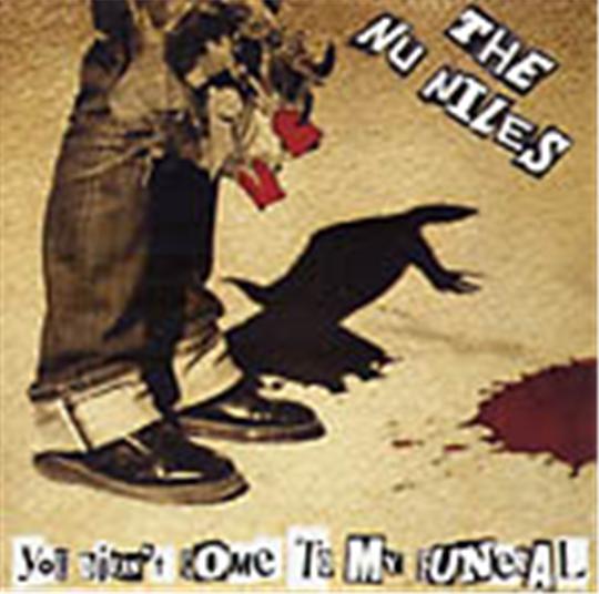 You Didn't Come To My Funeral CD