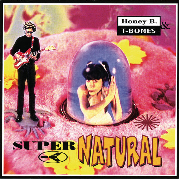 Supernatural CD