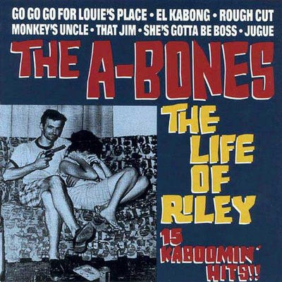 The Life Of Riley LP (vinyl)